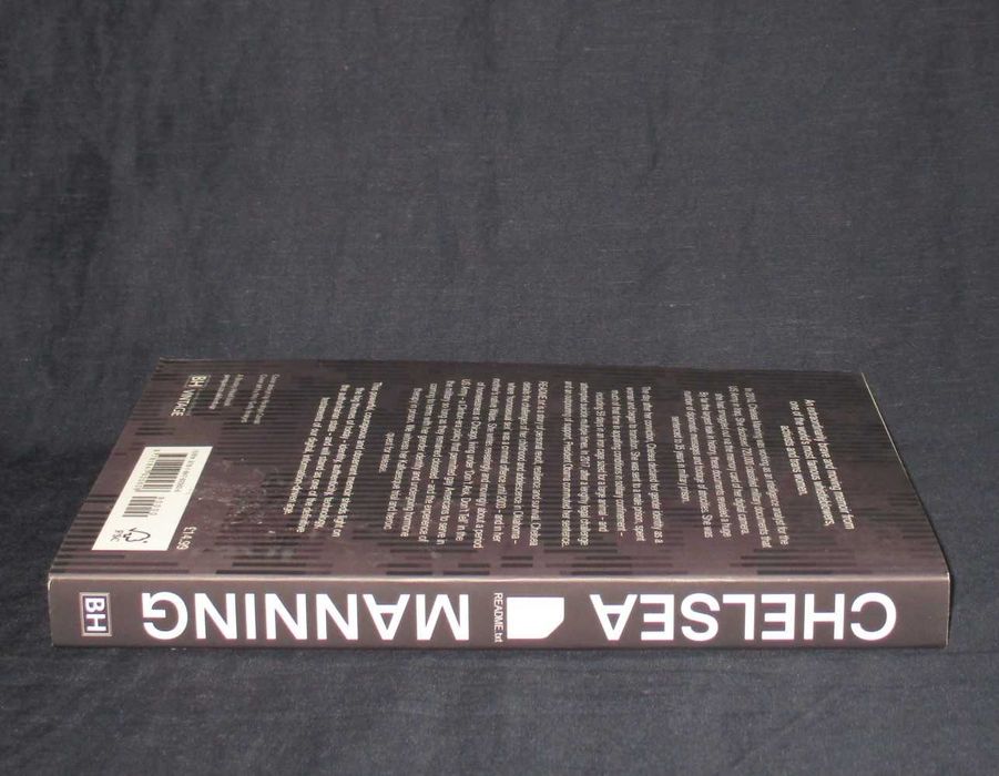 Livro Readme.Txt A Memoir de Chelsea Manning