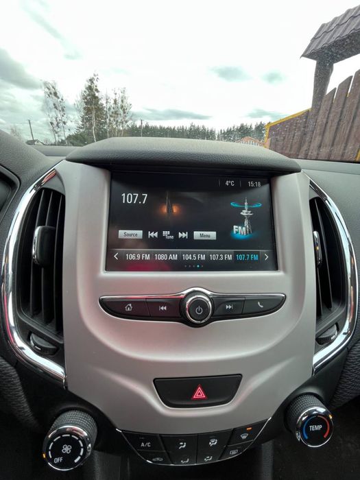 Продам Chevrolet Cruze 2016