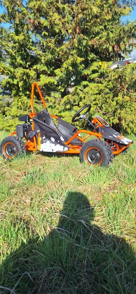 Nowy Gokart Buggy Kayo 70 Zapraszamy MotoPrestige Nowy Sącz