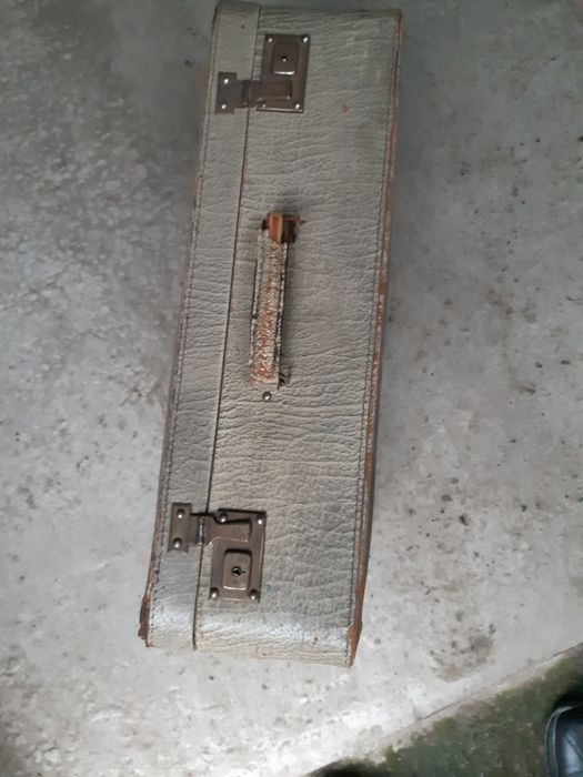 Чемодан винтажный  дорожный   СССР