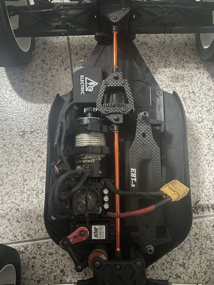 Vendo Hot Bodies E8B Evo3