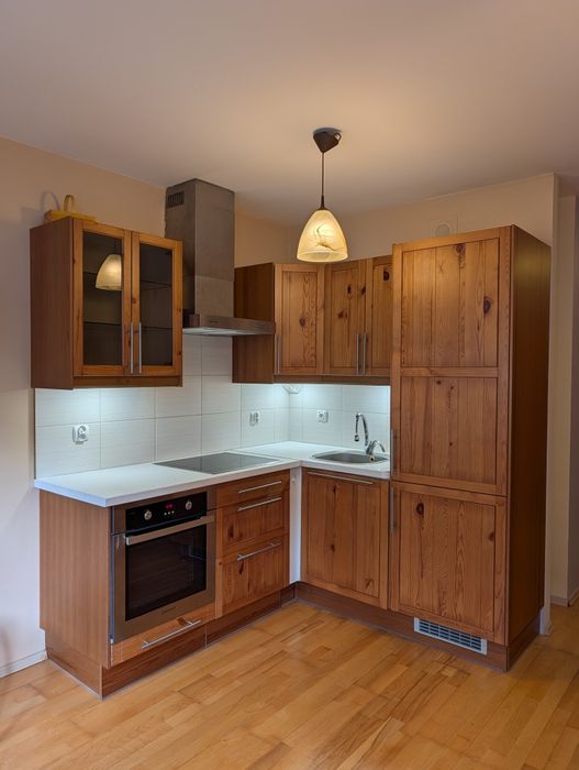 Kawalerka - Gaj z  AGD do wejścia na już plus piwnica.