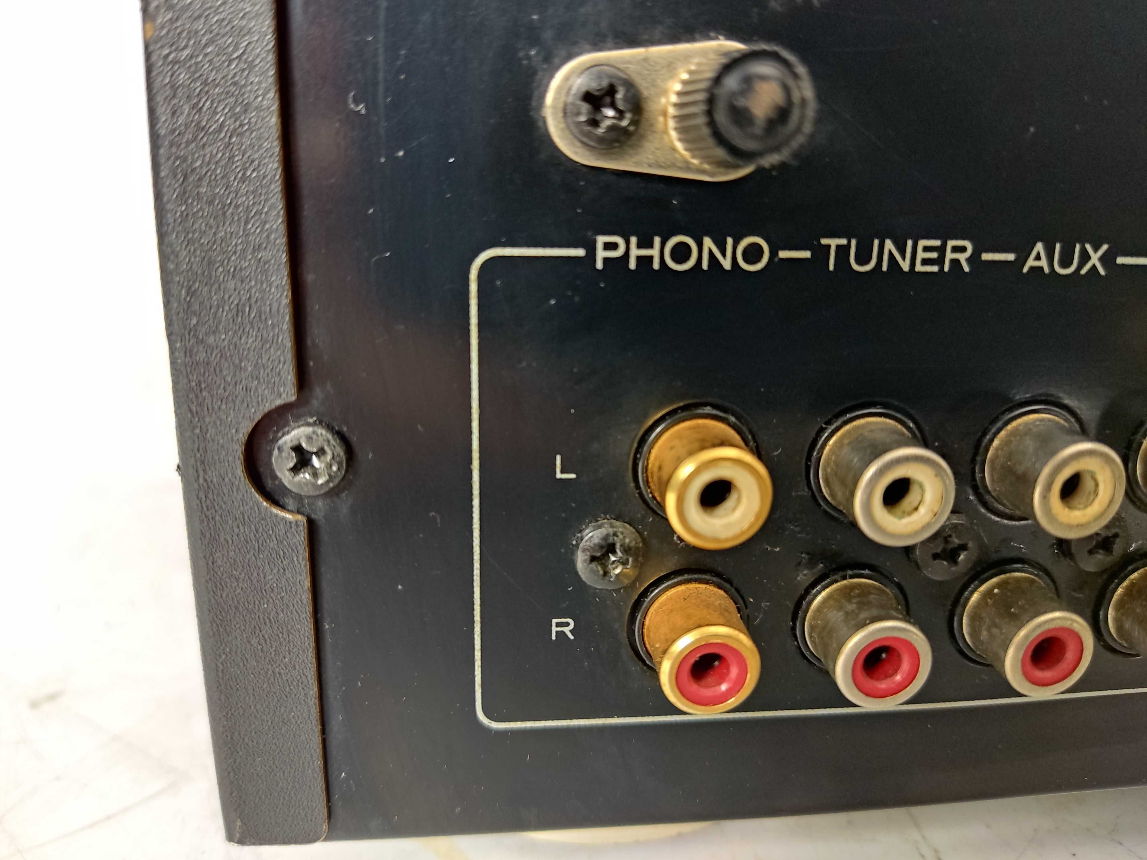 Solidny wzmacniacz TEAC A-X5000 2x120W 4ohm 2x75W 8om 10kg Dobór Audio