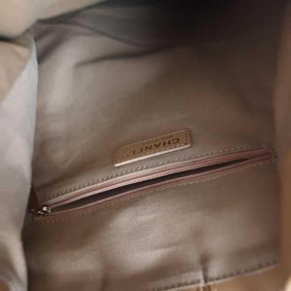 Torba plecak Tweed Caramel Elegancka Hit Coco