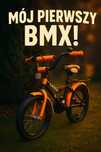 Rower dziecięcy limber BMX 16"