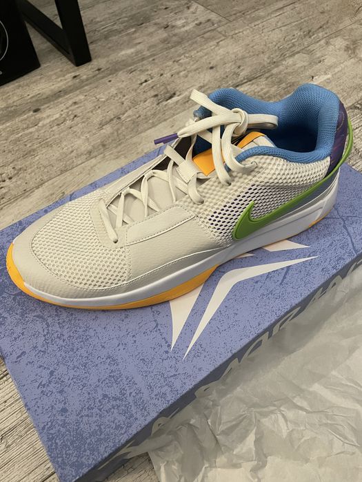 Кросівки Ja Morant 1 (Нові) 47,5 розмір. 31 см