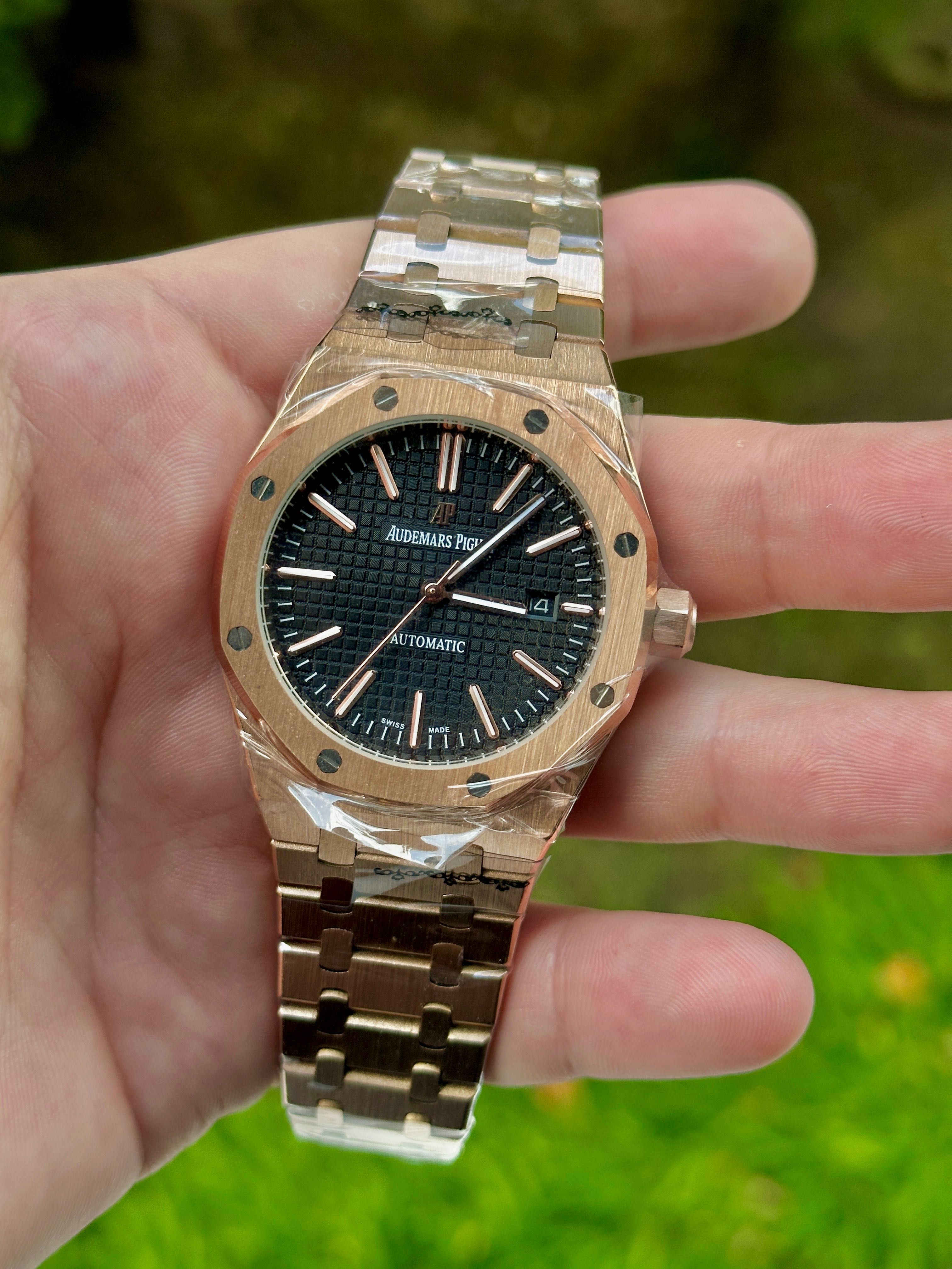 Часы Audemars Piguet механика