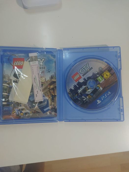 Jogo PS4 Lego City