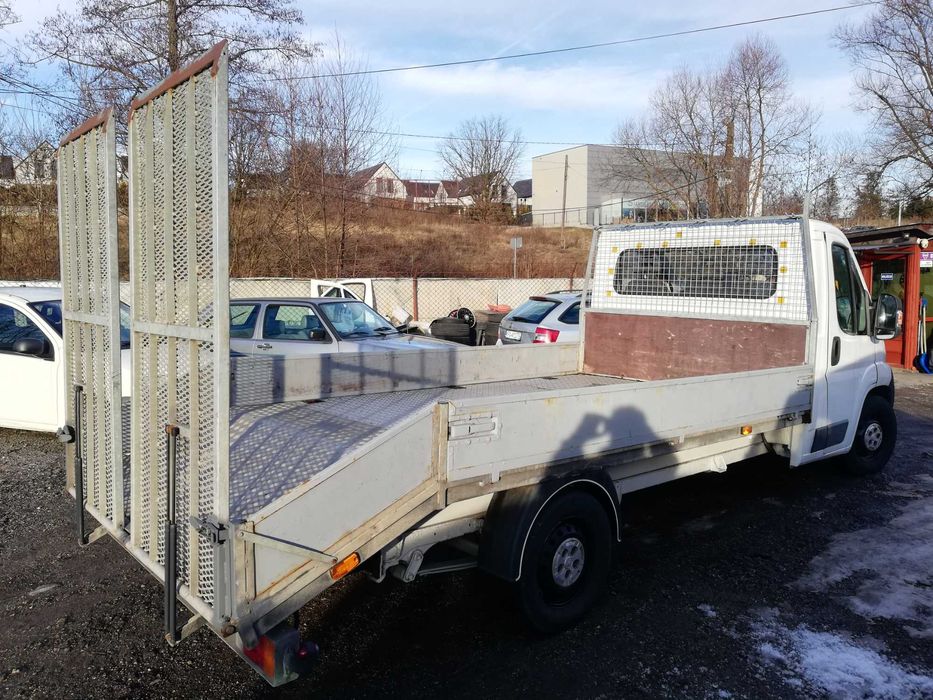 Ducato/Jumper/Boxer/2.3/120KM/6Biegów/Skrzynia/Najazdy/Laweta/Fvat23%!