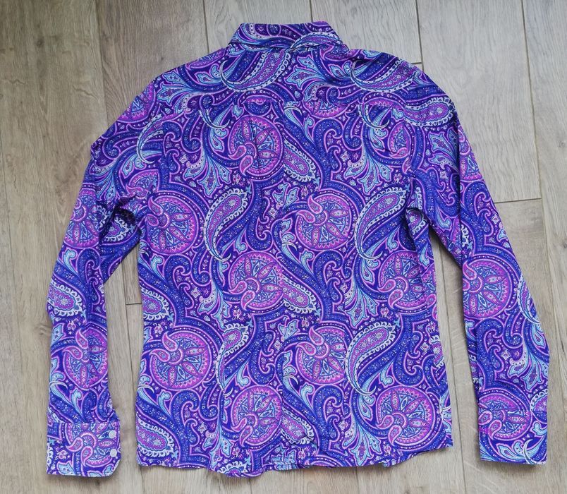 Bluzka koszula 38
