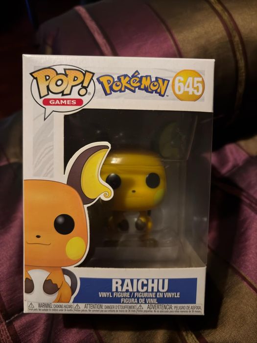 Funko Pop! Pokémon - Raichu