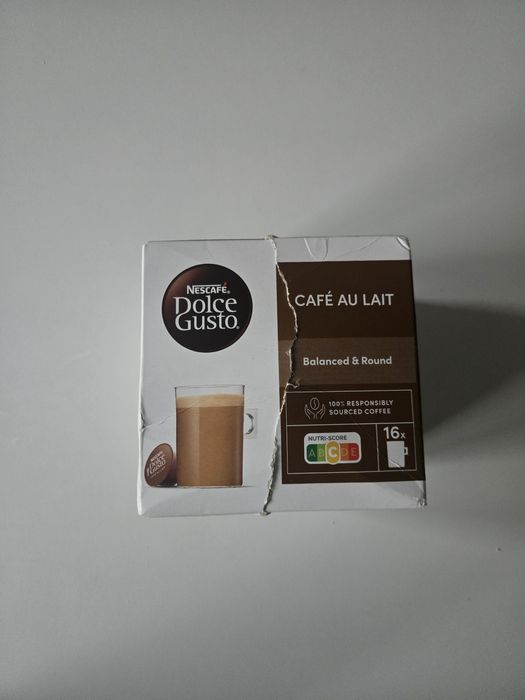 Kapsułki Nescafe Dolce Gusto