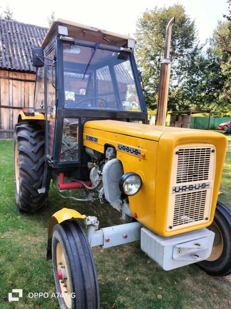 URSUS C-360 3P Stan bardzo dobry
