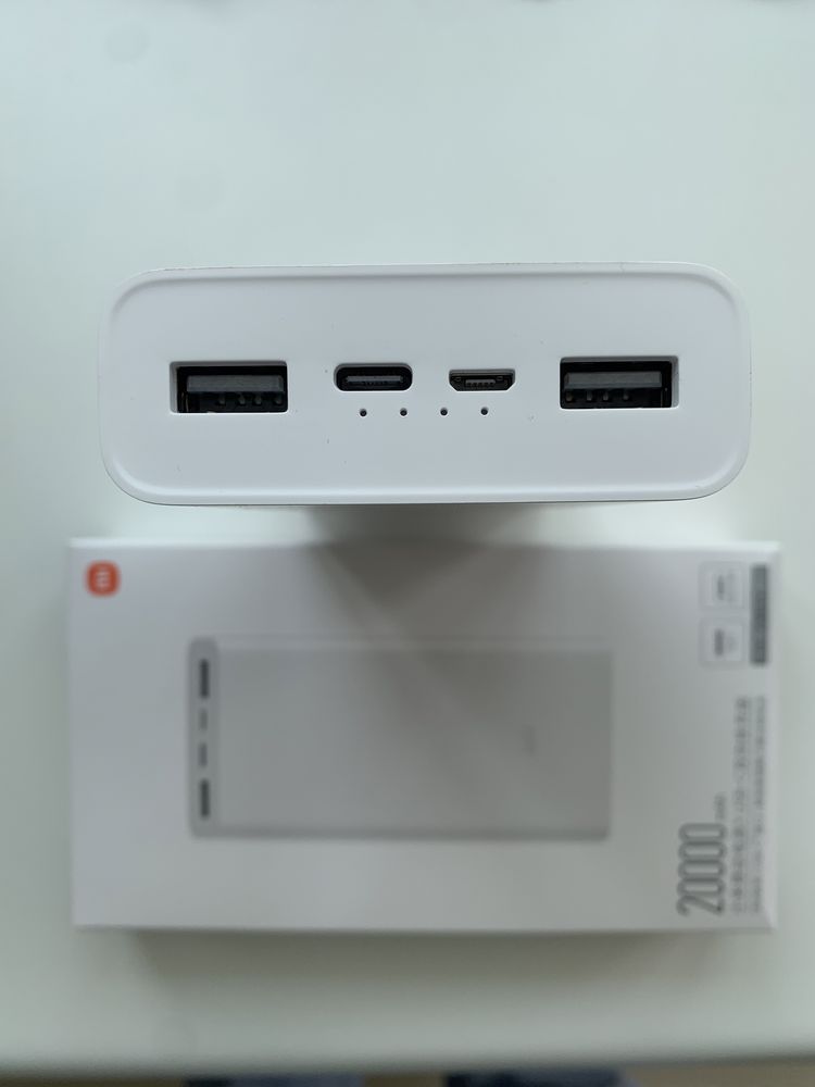 Xiaomi mi Power Bank 3 20000mAh