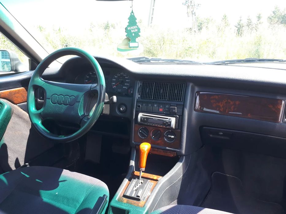 Audi 80 Audi 80 B4 AUTOMAT LPG DREWNO, koła lato, zima