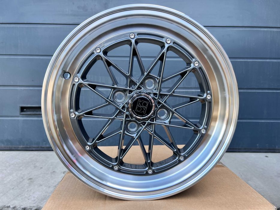 R14 4x100 5j et25 VW Polo Golf Chevrolet Aveo Lanos Opel Corsa BMW E30