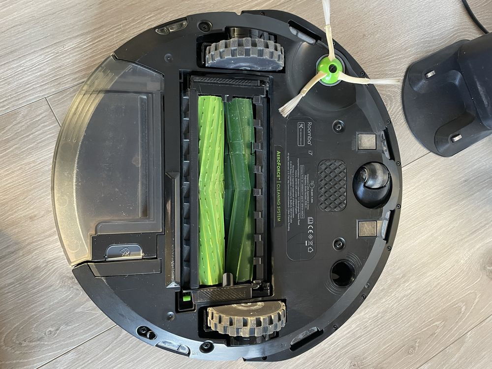 Roomba iRobot i7 odkurzacz bezprzewodowy