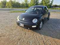 Vw New Beetle 2.0 LPG fajny garbus w dobrym stanie