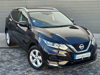 Nissan Qashqai 1.5 dCi Acenta