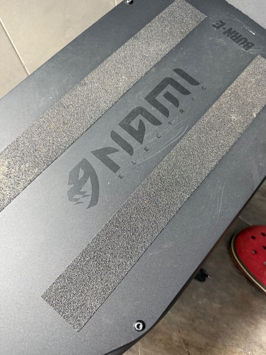 Hulajnoga elektryczna Nami Burn-e 3 Max 2*1500W 40Ah 72V