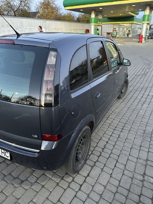 Опель Меріва 2008