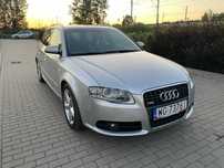 Audi A4 B7 3.0 Tdi Quattro Tip Tronic 232KM. 2007r.