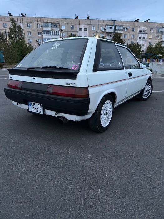 Продажа Toyota Corsa EL30