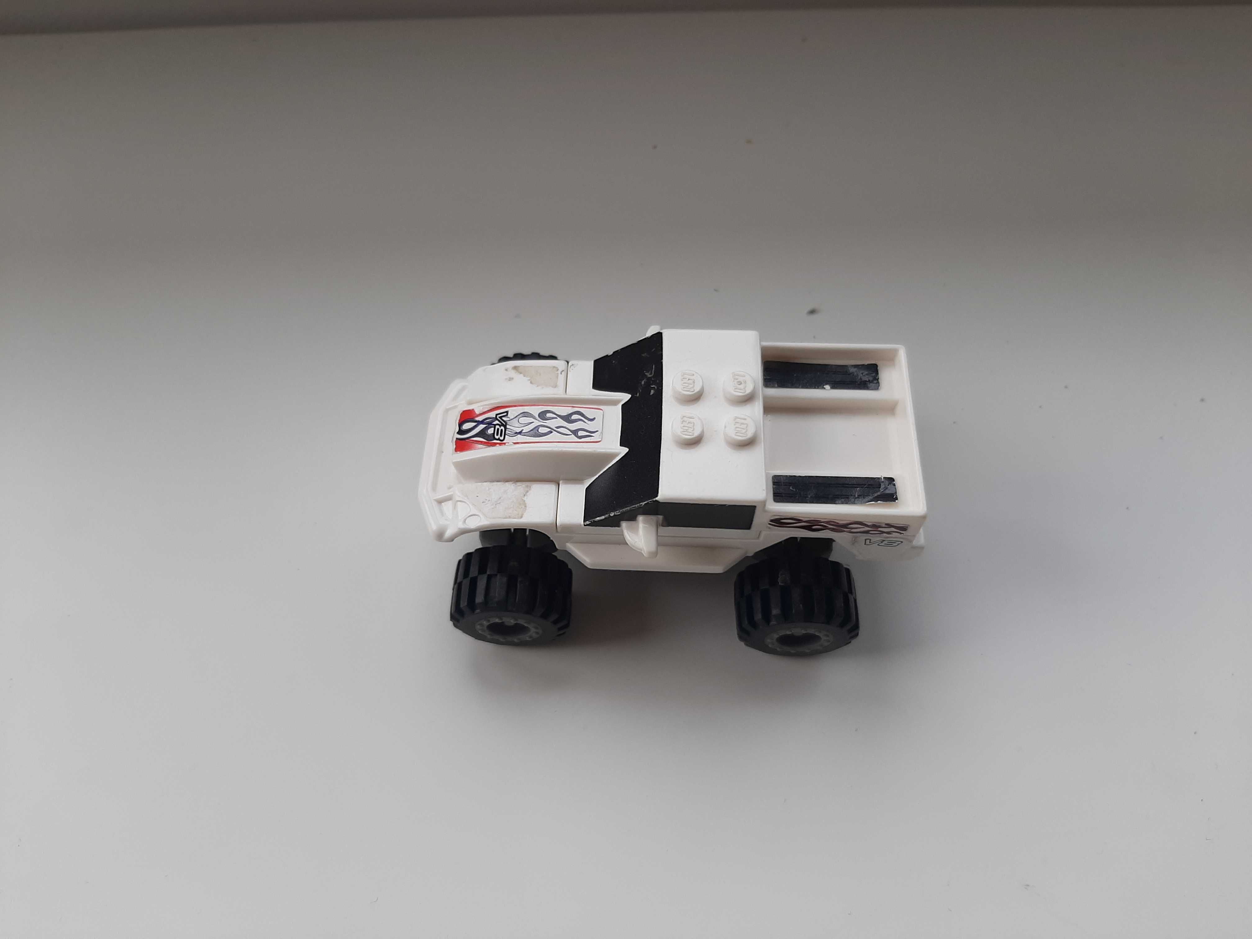 Lego - McDonald's Racers Car 2 - Monster Rad