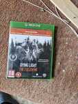 Xbox One dying light the following