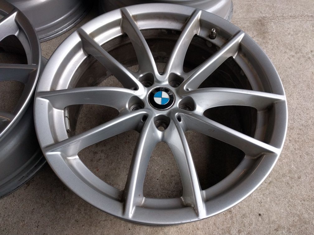 Felgi aluminiowe Oryginal BMW 18cali 5x112 ET22 X3 X4 Czujniki