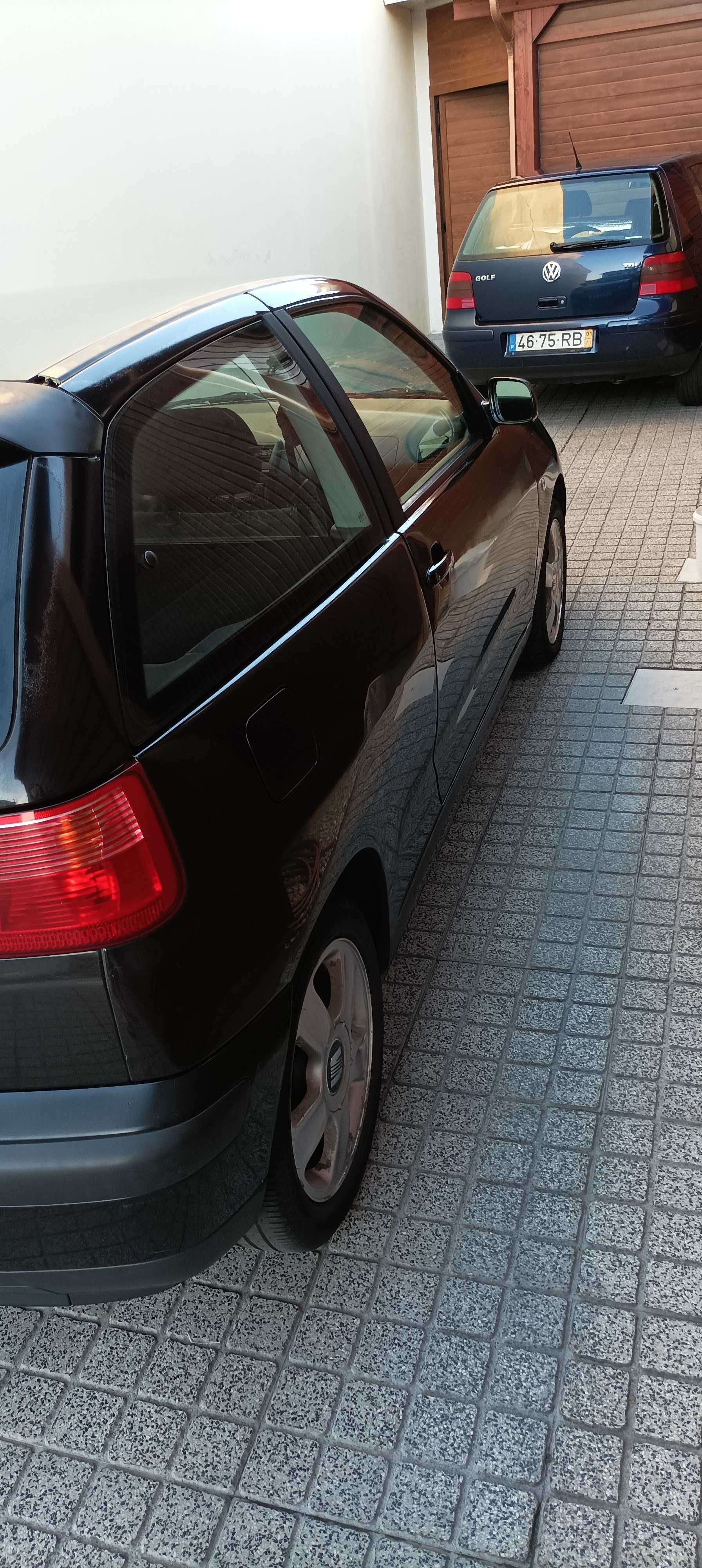 Seat Ibiza 1.9 TDI signo sem qualquer modificação