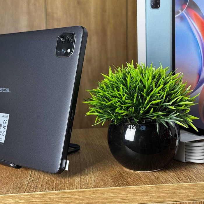 Планшет Oscal Pad 70 4/128GB Wi-Fi Gray + чохол, стилус і скло Купити