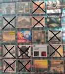 CD'S Rap/Hip-hop americano/britânico