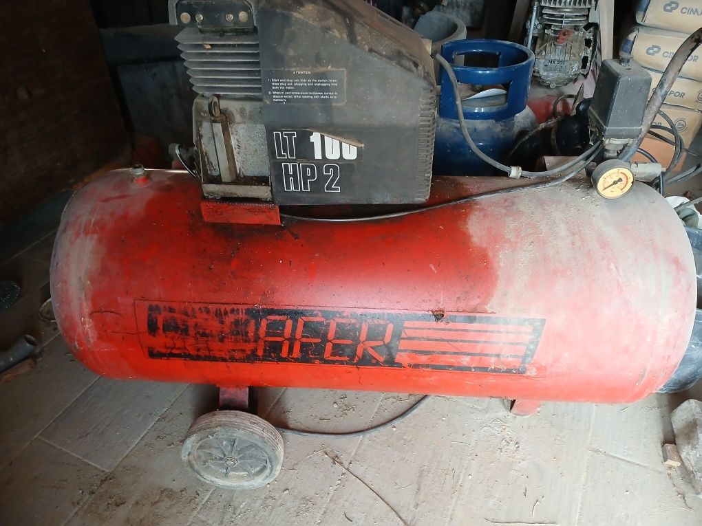 Compressor de ar