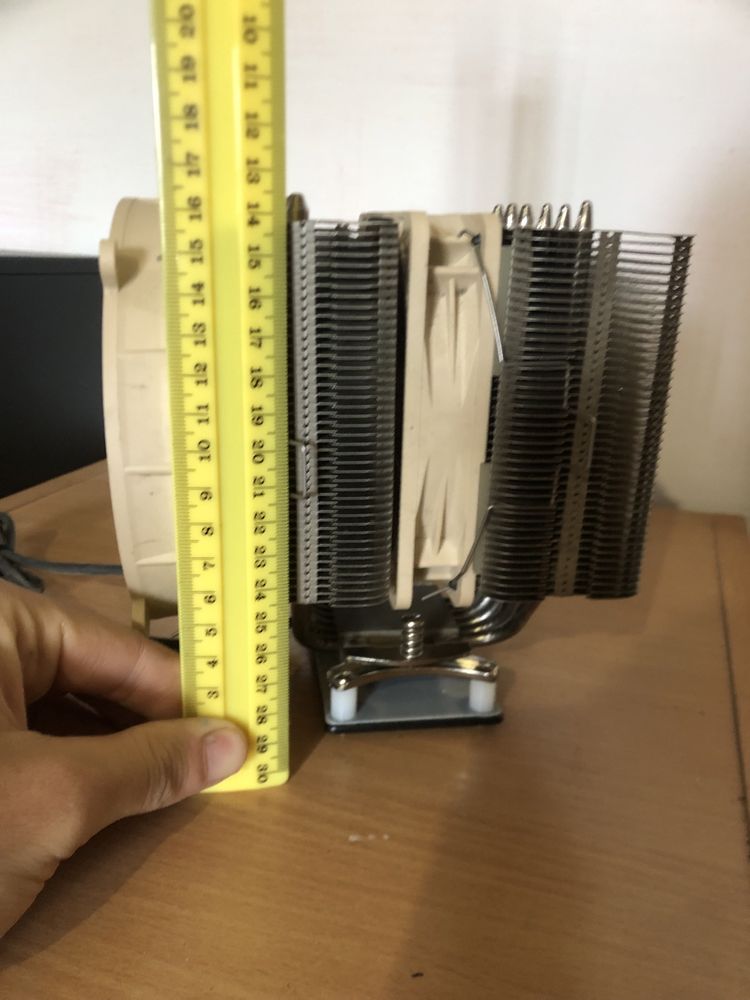 Noctua NH-D14 220W топове охолодження найдешевше