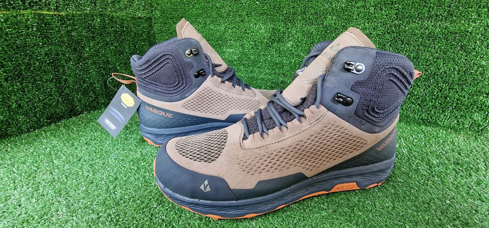 Трекінгові кросовки Vasque mammut,scarpa gore tex vibram