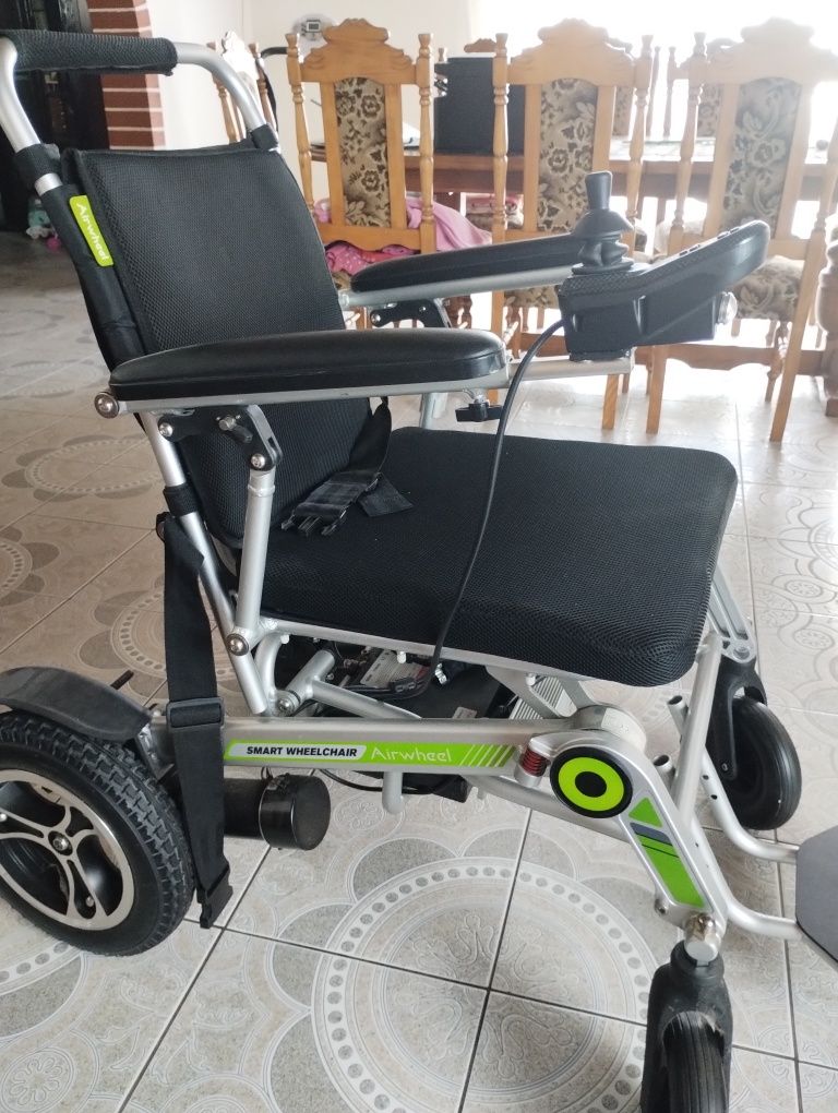 Wózek inwalidzki elektryczny Airwheel H3S