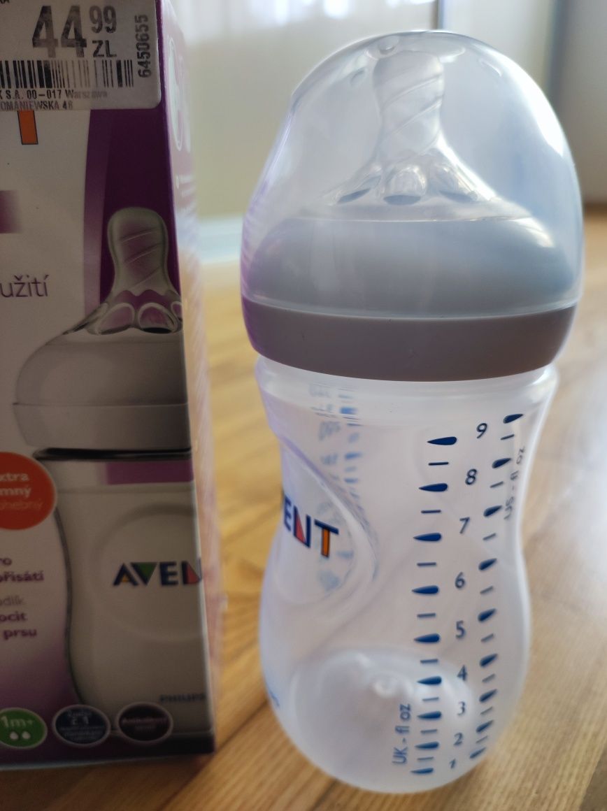 Philips AVENT Natural нова пляшечка
Нідерланди