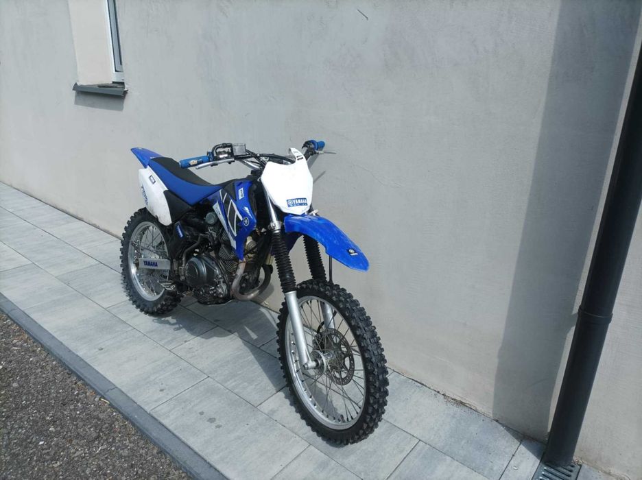 Yamaha TTR 125LWE