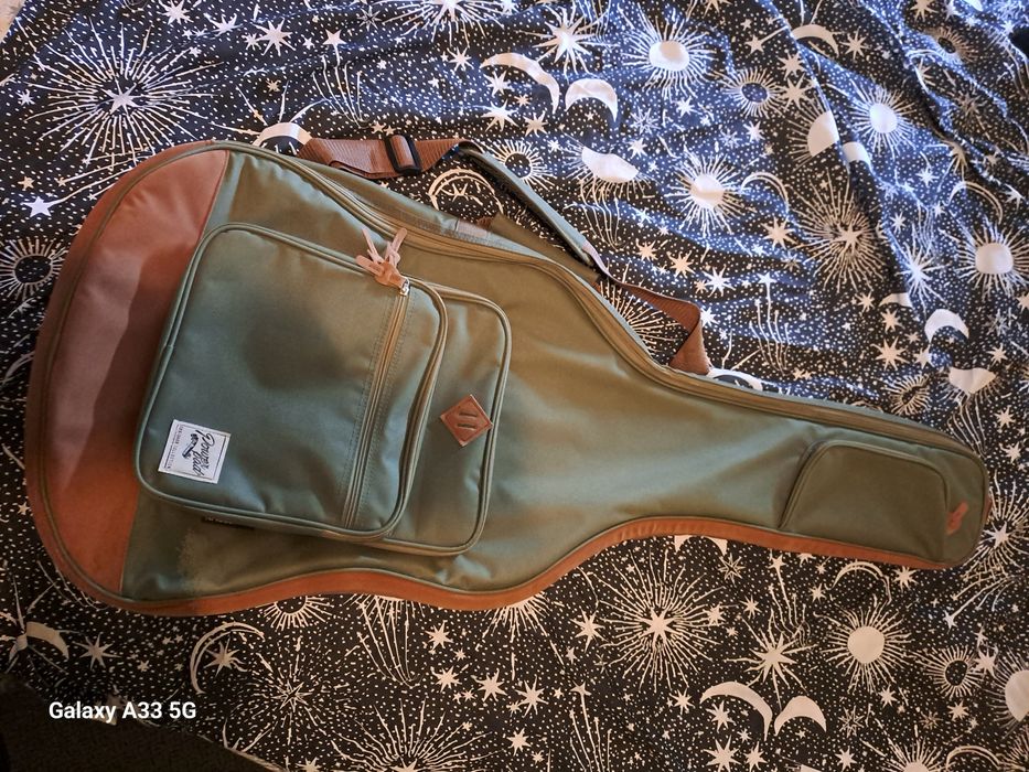 Чехол для акустической гитары Ibanez IAB541 MGN