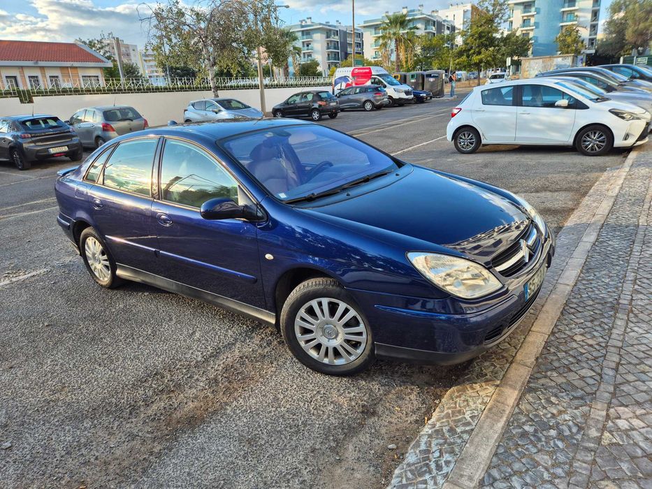 Citroen C5 2.0 HDI Exclusivo