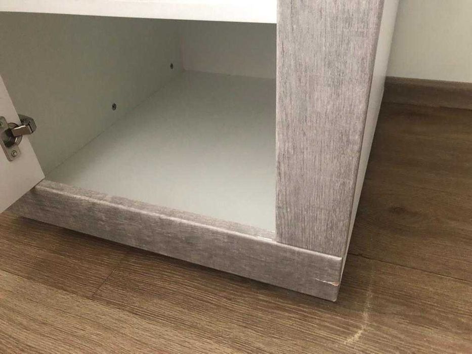 Biurko młodzieżowe + fotel