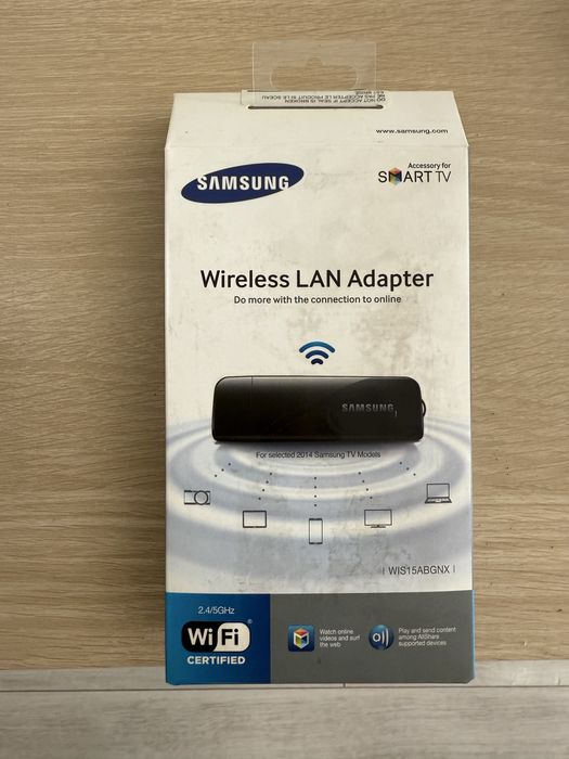 Samsung Nowy adapter do Telewizora WiFi