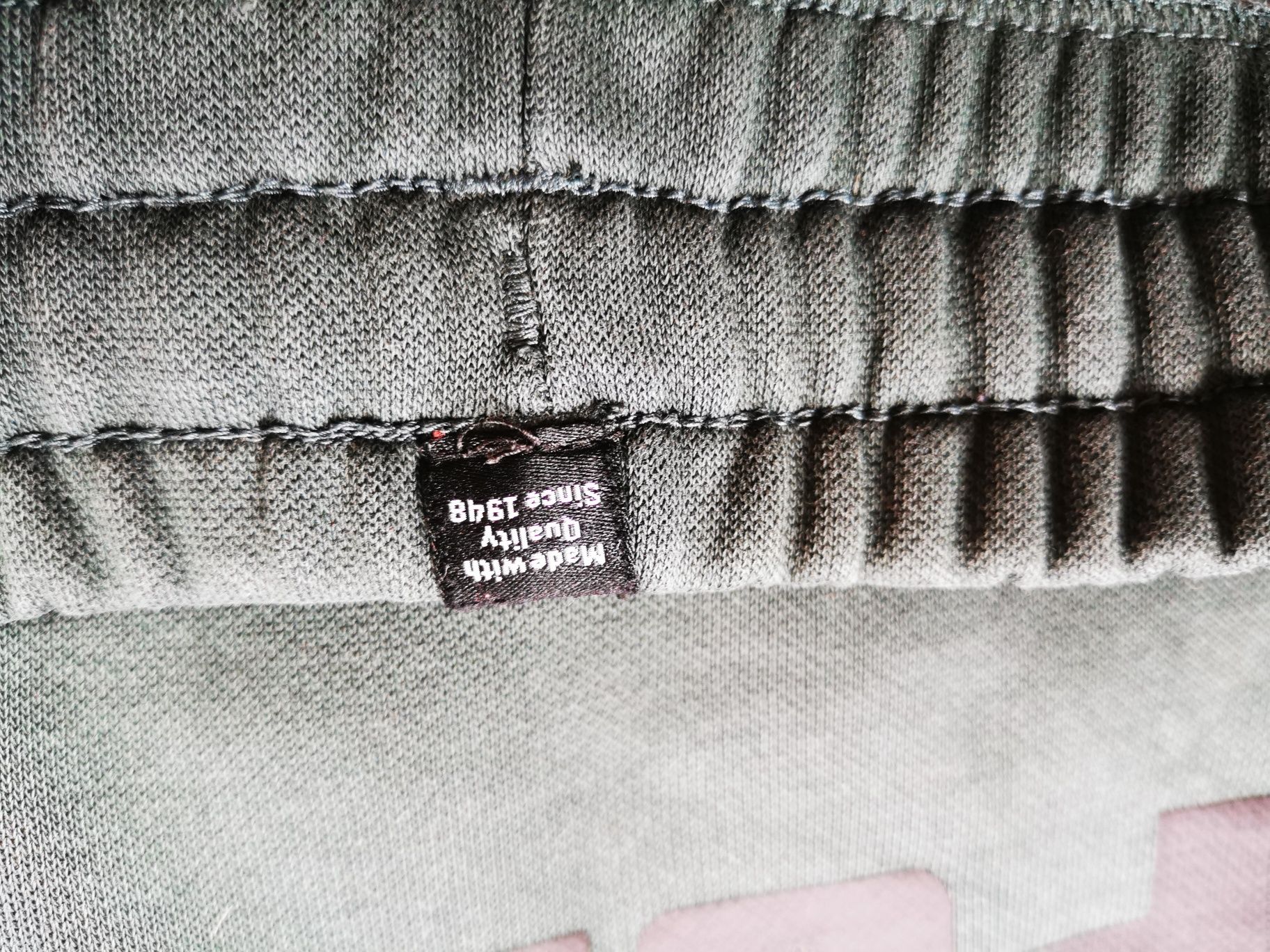 Piękny dress puma zielony