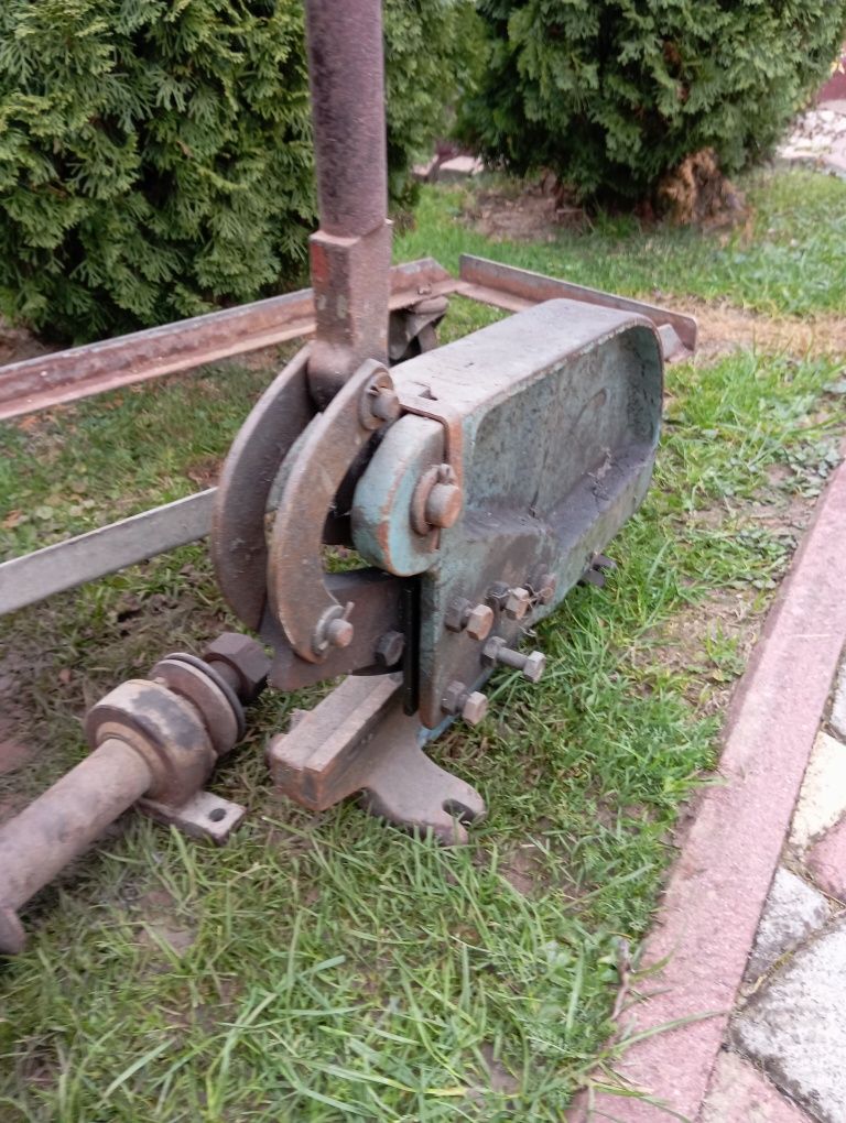 Wózek transportowy