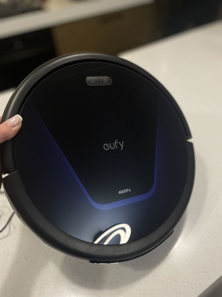 Робот пилосос пилосмок Eufy G50 4000 Па
