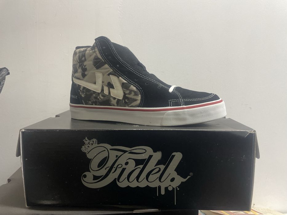 Tenis Fidel tamanho 42 e 44 novos na caixa original