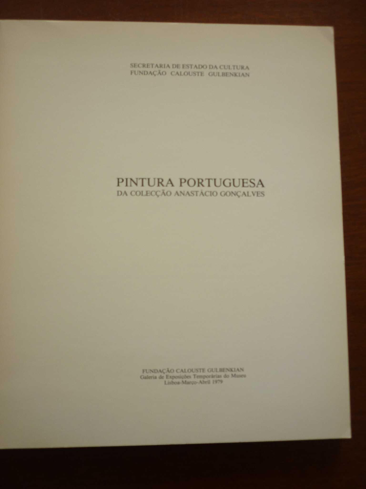 Pintura Portuguesa - Colecção de Anastásia Gonçalves