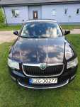 Skoda superb polski salon