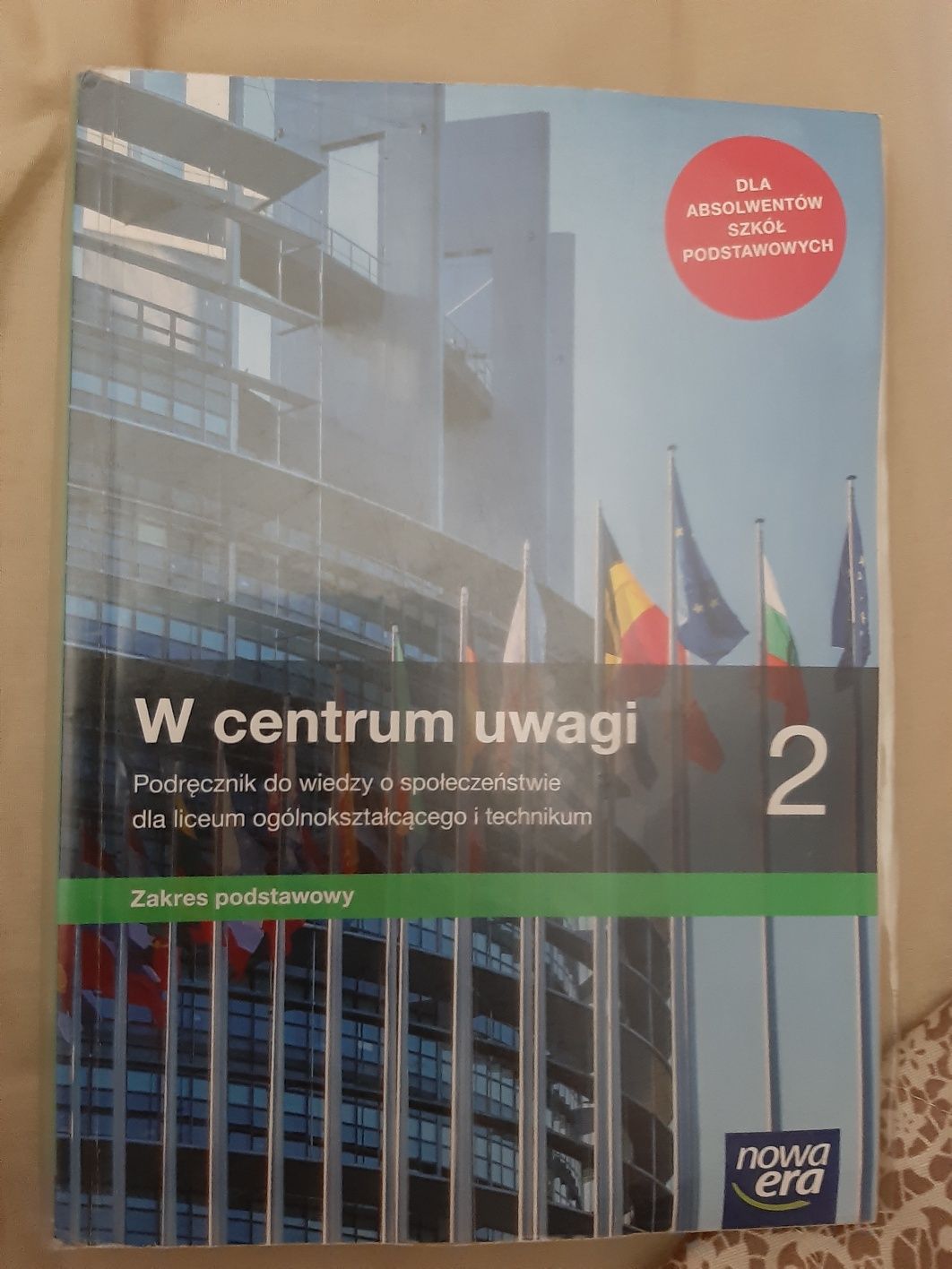 Podręcznik W centrum uwagi 2